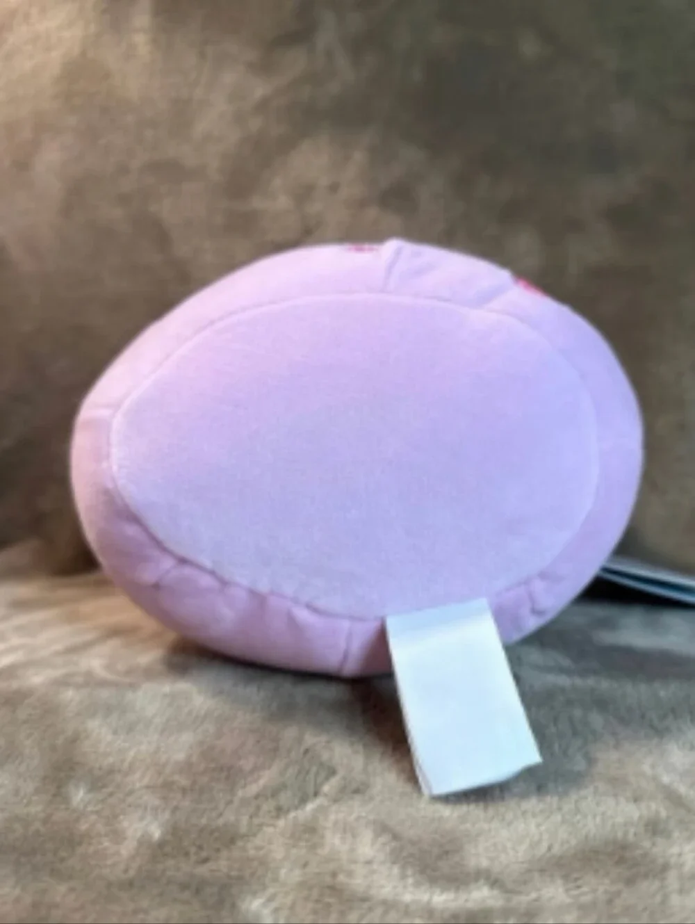 NWT Squishmallows Cunègonde The Pink Strawberry Milkshake 5